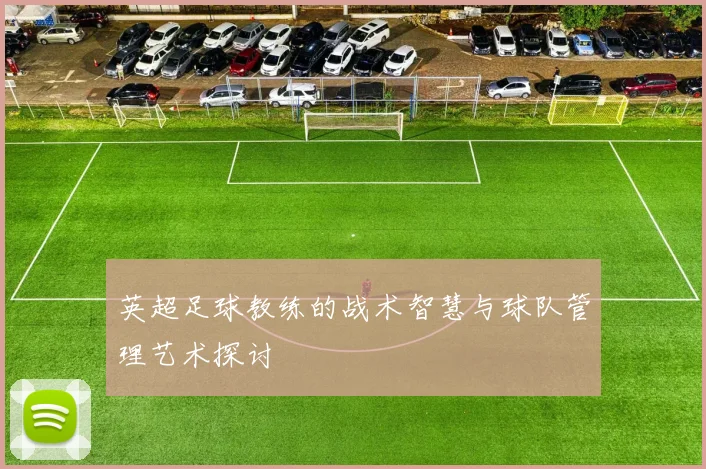 英超足球教练的战术智慧与球队管理艺术探讨