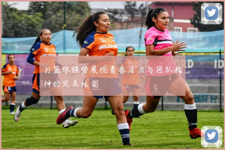 打篮球强势展现青春活力与团队精神的完美结合